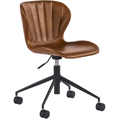 Arabella Bravo Cognac Office Chair